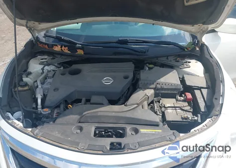 2014 Nissan Altima 2.5 S из США, поврежденный, VIN 1N4AL3AP7EC109415